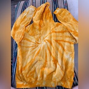 Vibrant Tie-Dye Hoodie